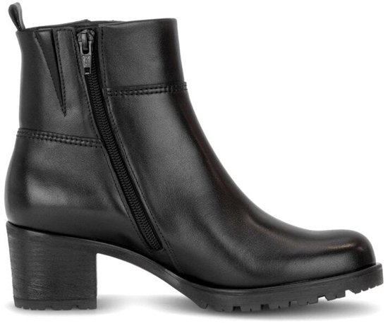 Gabor 8032.01.004 - dames laars - Zwart - maat 37 (EU) 4 (UK)
