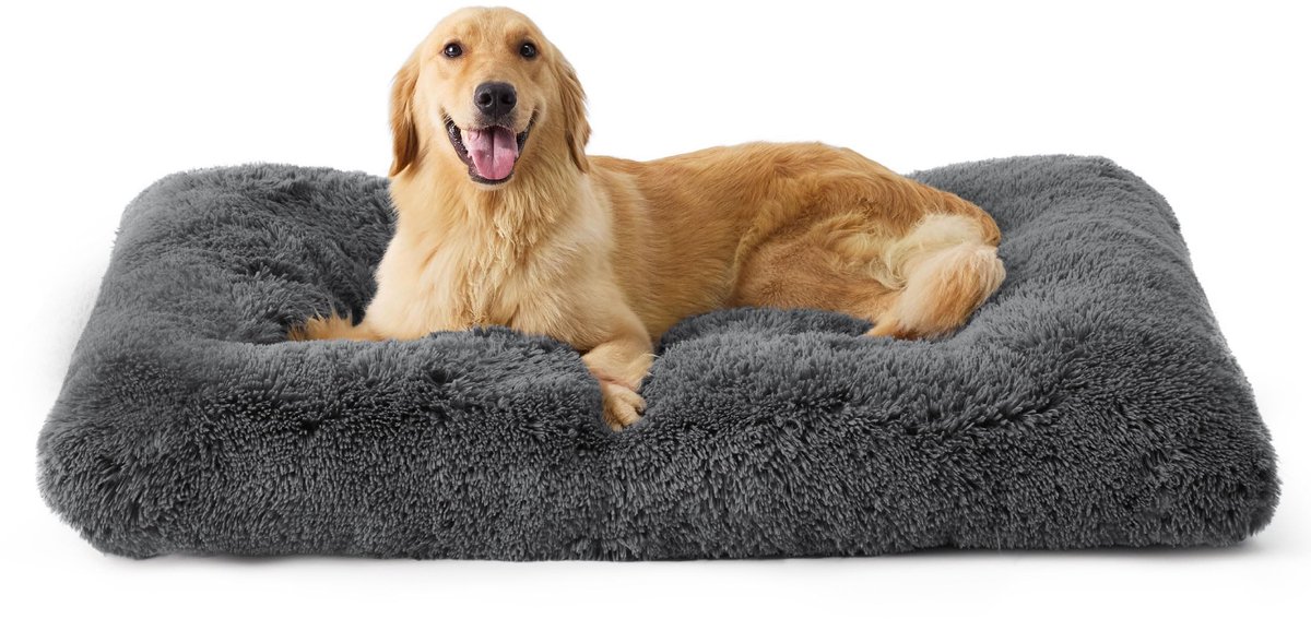 Omgoods - Wasbare Hondenbenchmatras voor Extra Grote Honden, Comfortabel en Antislip