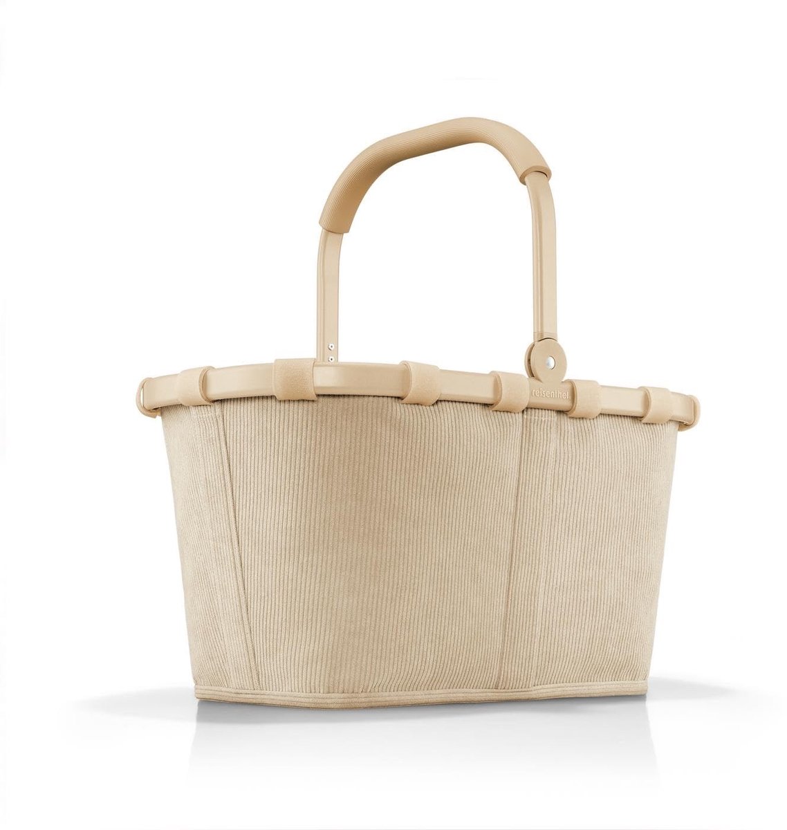 Omgoods - Reisenthel Carrybag Boodschappenmand met Binnenzak