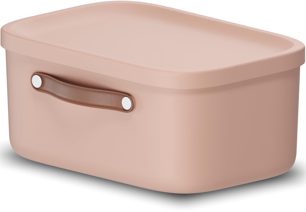 Omgoods - Rotho Maloja Opbergdoos 12L van Gerecycled Plastic