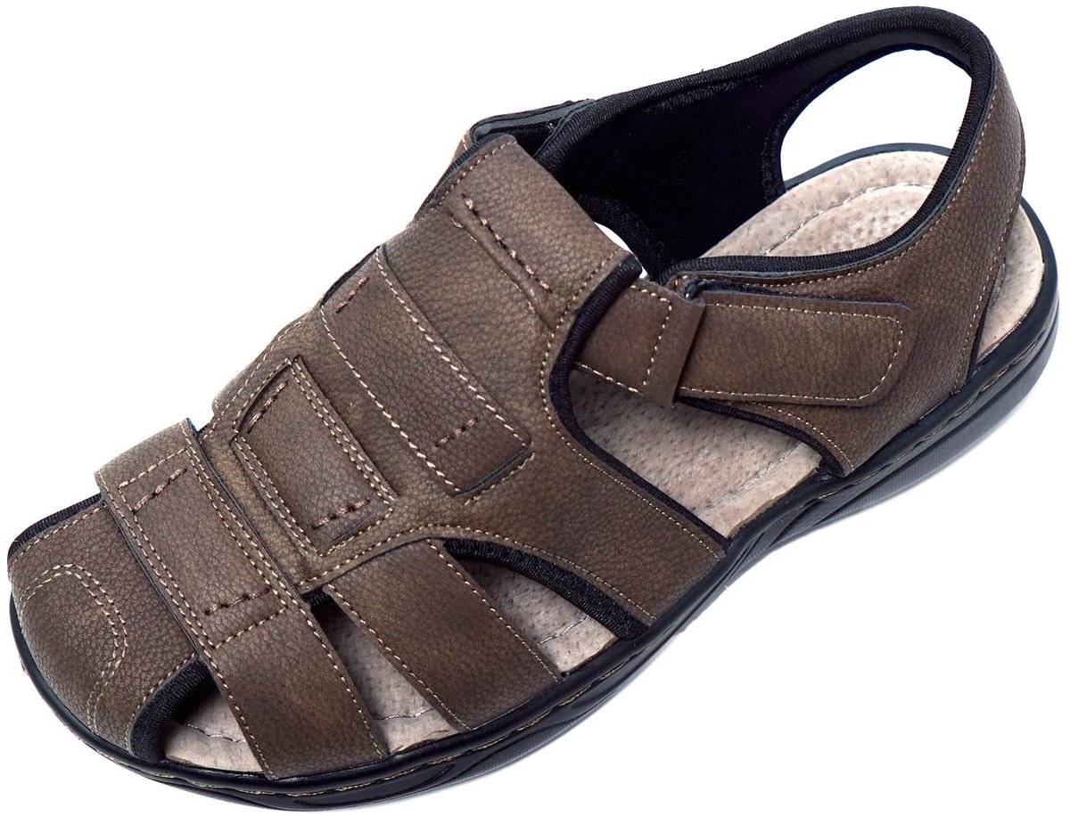 Omgoods - Heren Wandelsandalen voor Comfortabele Zomeravonturen