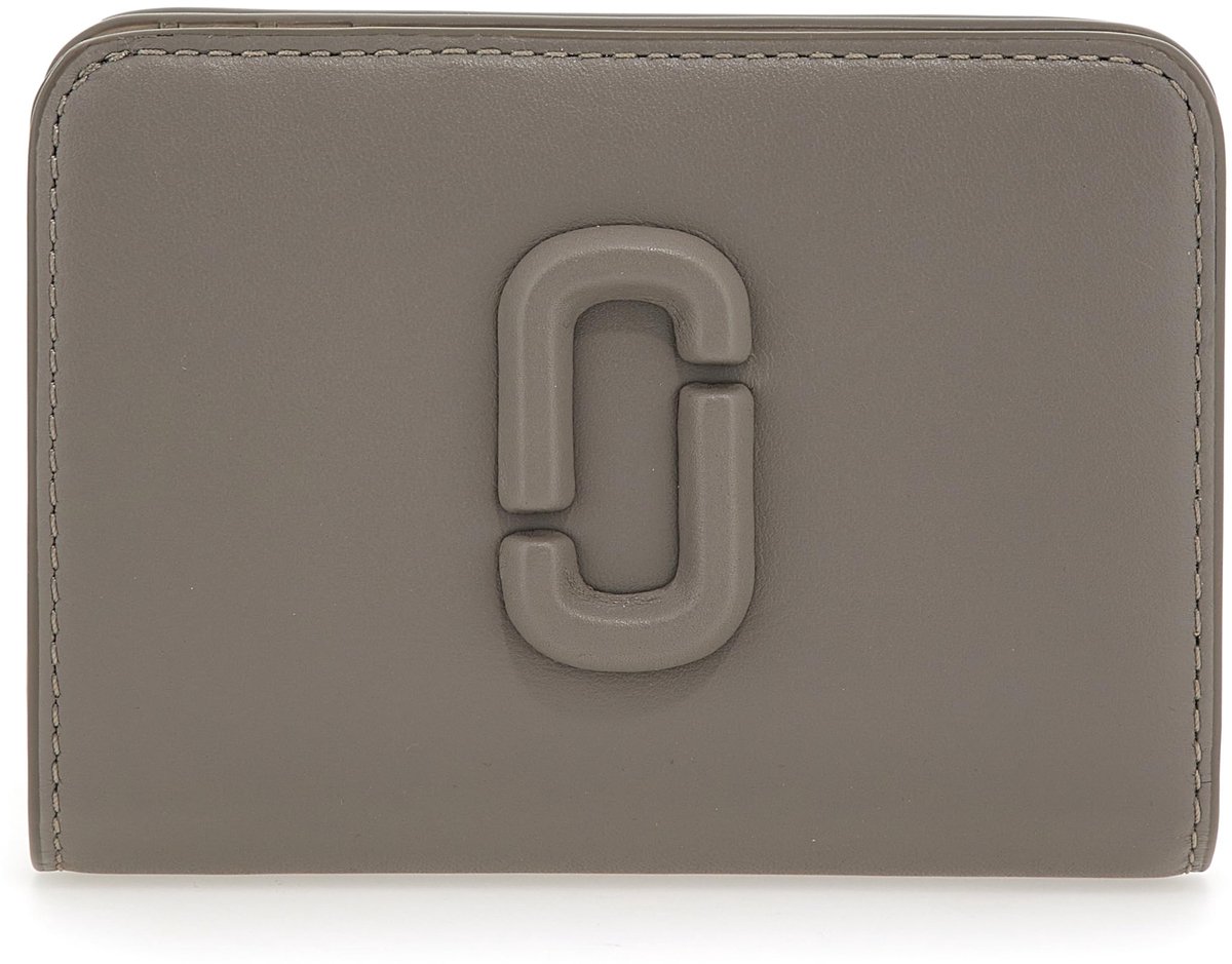 SnelShoppen - Mini compacte portemonnee dames, Beton, Eén maat, stijlvol en praktisch, ideaal voor dagelijks gebruik en uitjes, hoogwaardig materiaal