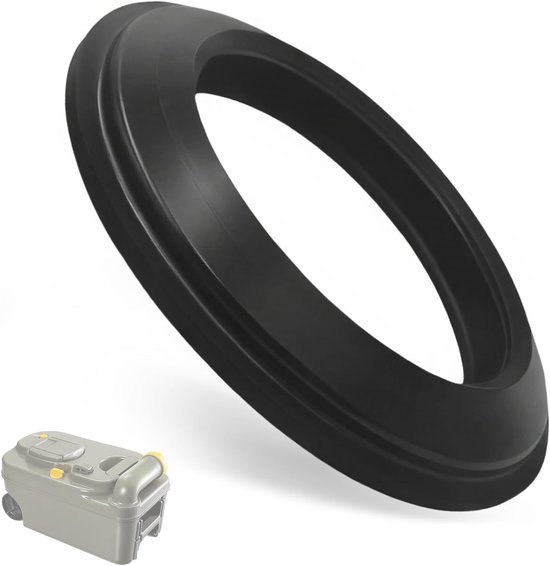 Silicone Seal for Cassette Toilet - Suitable for Thetford C200 C250 C260 C400 - ShopVlot