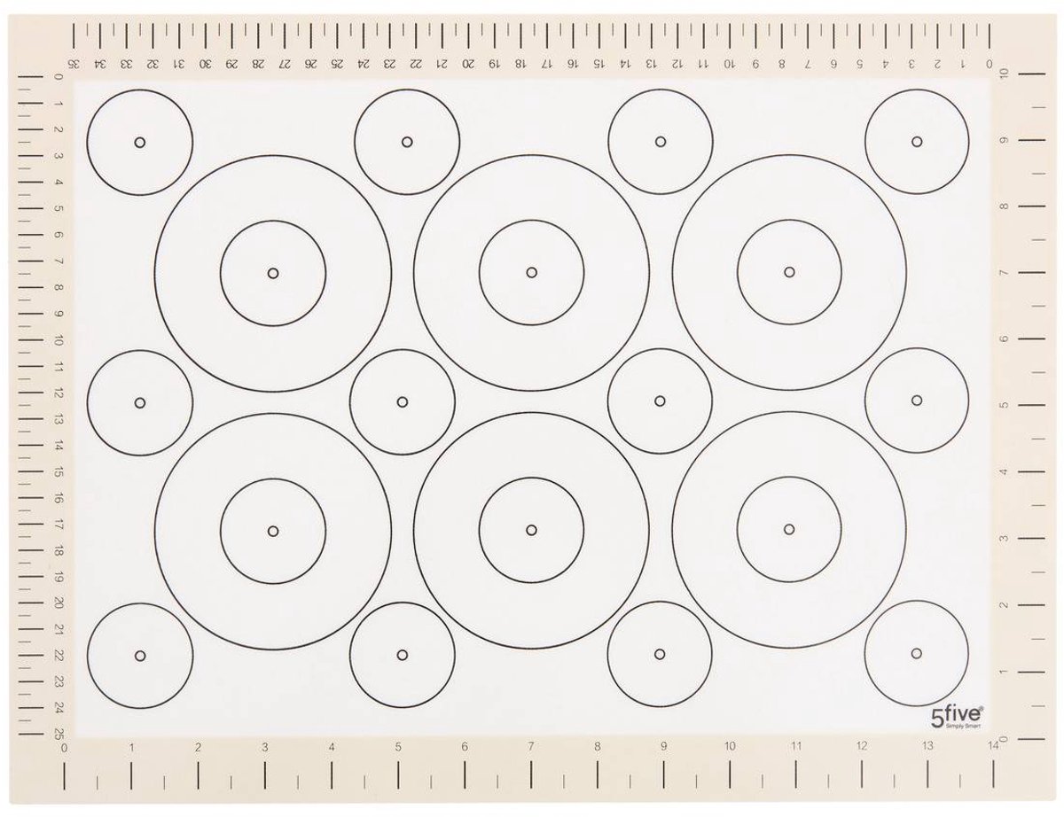 Bakmat voor gebak 40x30 cm ESSENTIELS