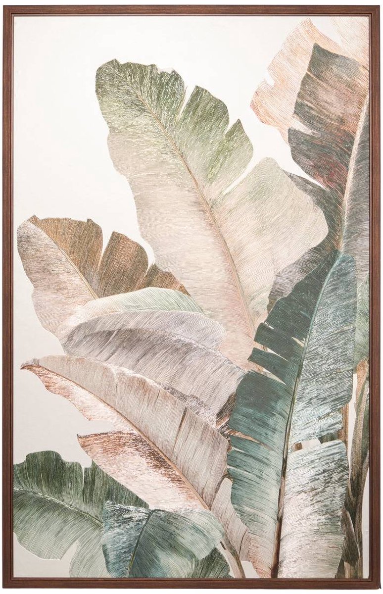 Toile Palmi rectangulaire 75x116cm