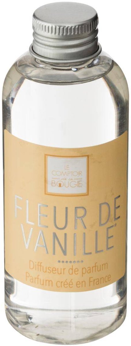 Atmosphera Elea Recharge pour Diffuseur de Parfum - Fleur de Vanille - 160 ml