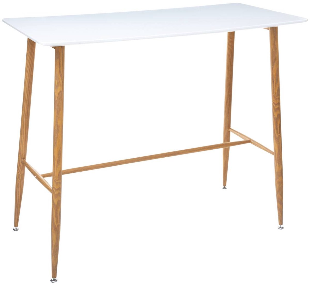 Houten eettafel/bar ROKA