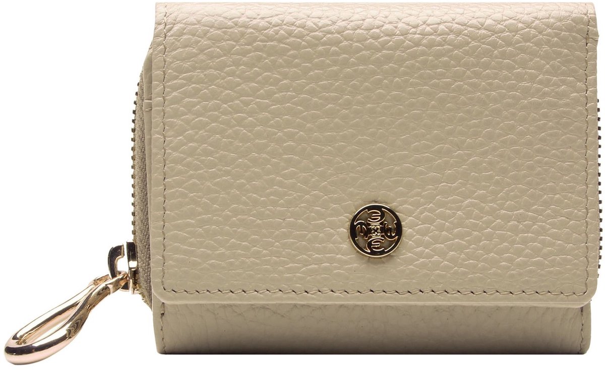 Esquire portemonnee Alexandria Wallet Beige