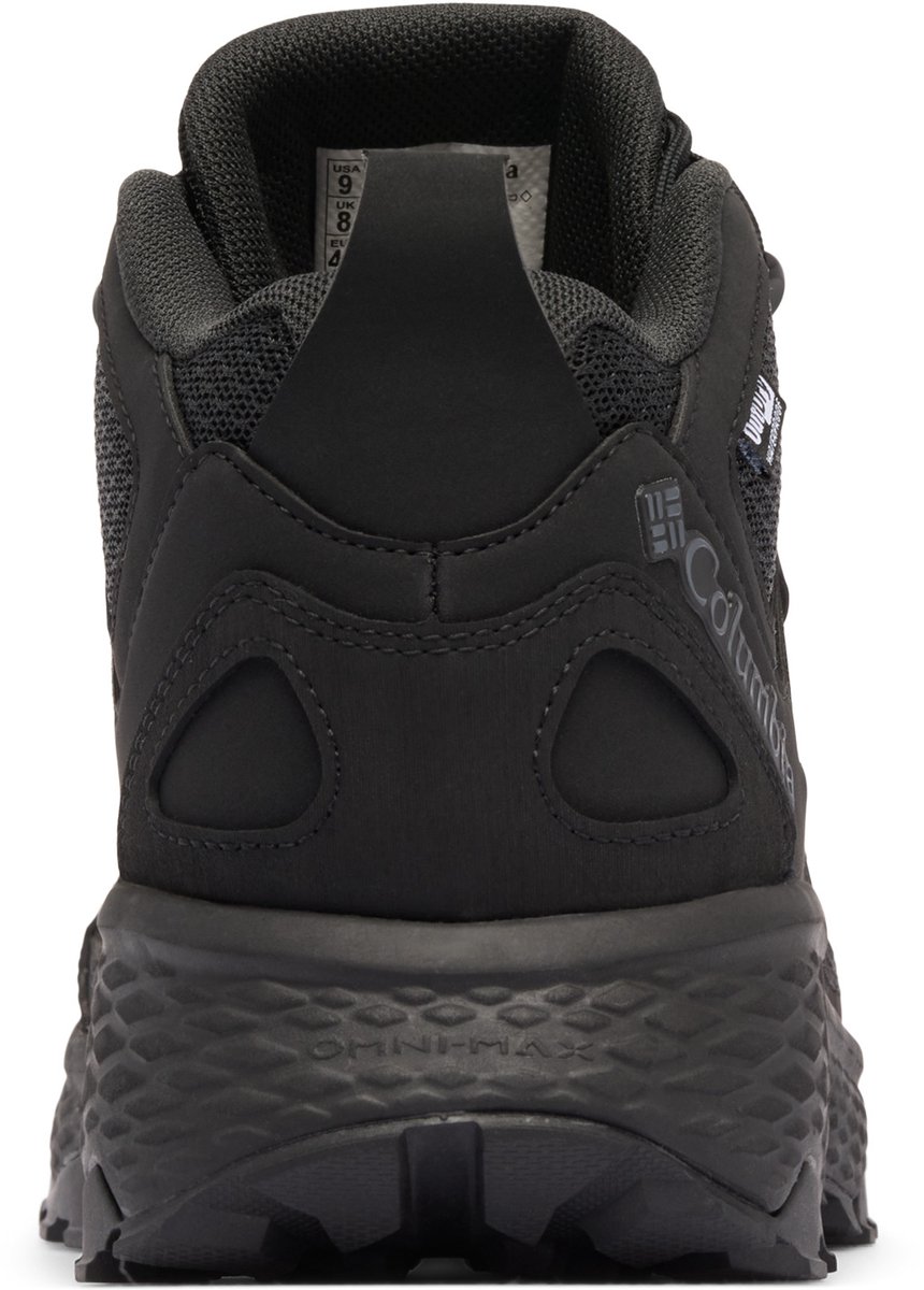 PEAKFREAK RUSH™ MID OUTDRY™ Black, Shark 9.5