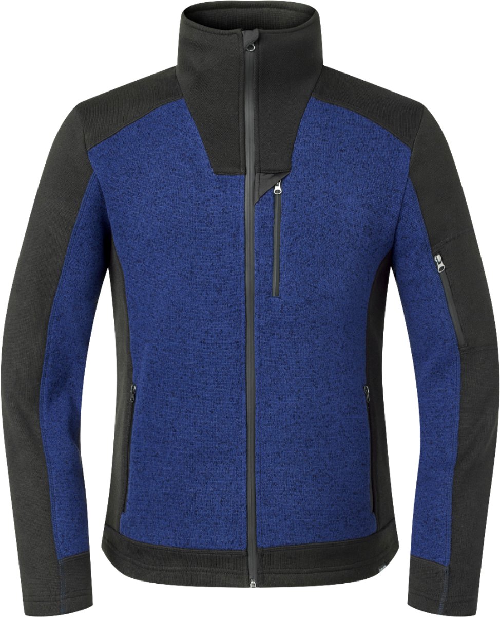 HAVEP Revolve Knitfleece Vest FZ 10095 Marine - Maat M