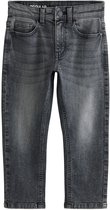 Next - Jongens - Stretchjeans met standaard pasvorm - Grijs