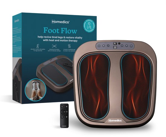HoMedics voetmassage apparaat