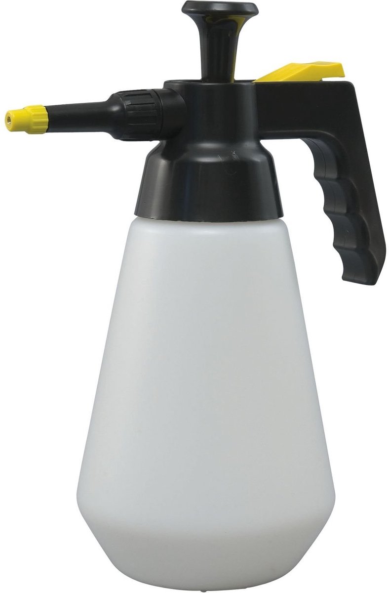 Omgoods - Drukpomp Spuitfles 1,5 Liter voor Tuin en Auto