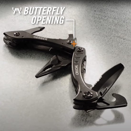 Omgoods - Multi-Tool met Ergonomische Grip en Roestvrijstalen Ontwerp van Omgoods — afbeelding 4