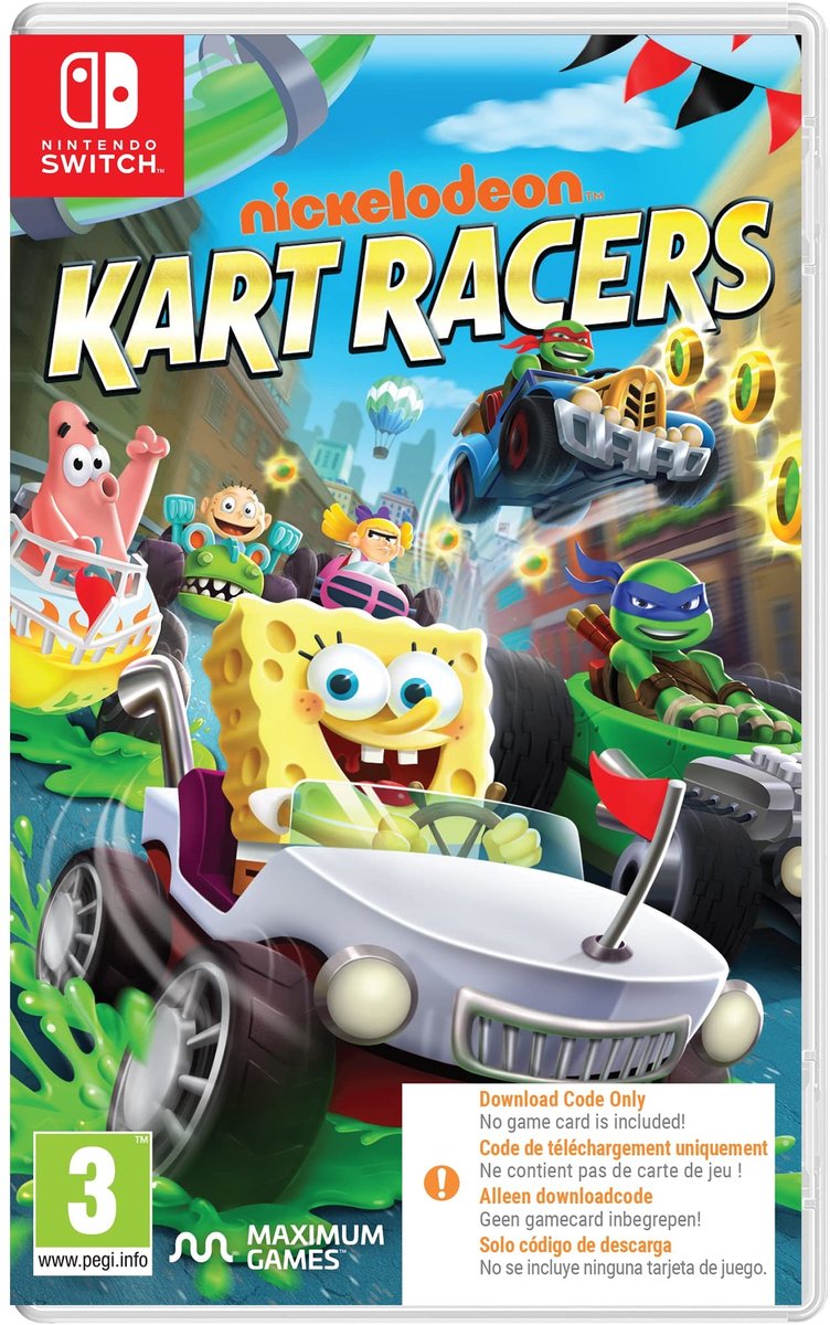 Omgoods - Kart Race Spel voor Avontuurlijke Spelers
