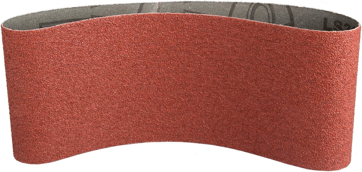 Omgoods - Schuurband voor Handbandschuurmachines 75x480 mm, 10 Stuks