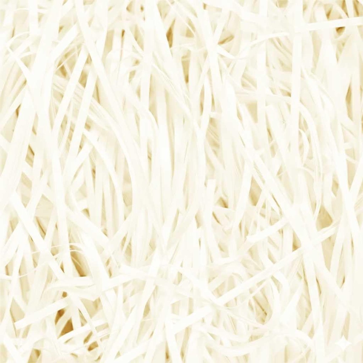 Omgoods - Crème Versnipperd Papier voor Cadeauverpakking en Decoratie