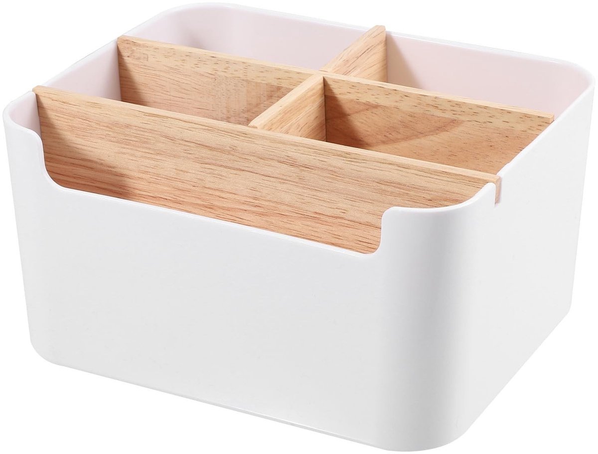 Omgoods - Multifunctionele Bureau Organizer met 5 Compartimenten