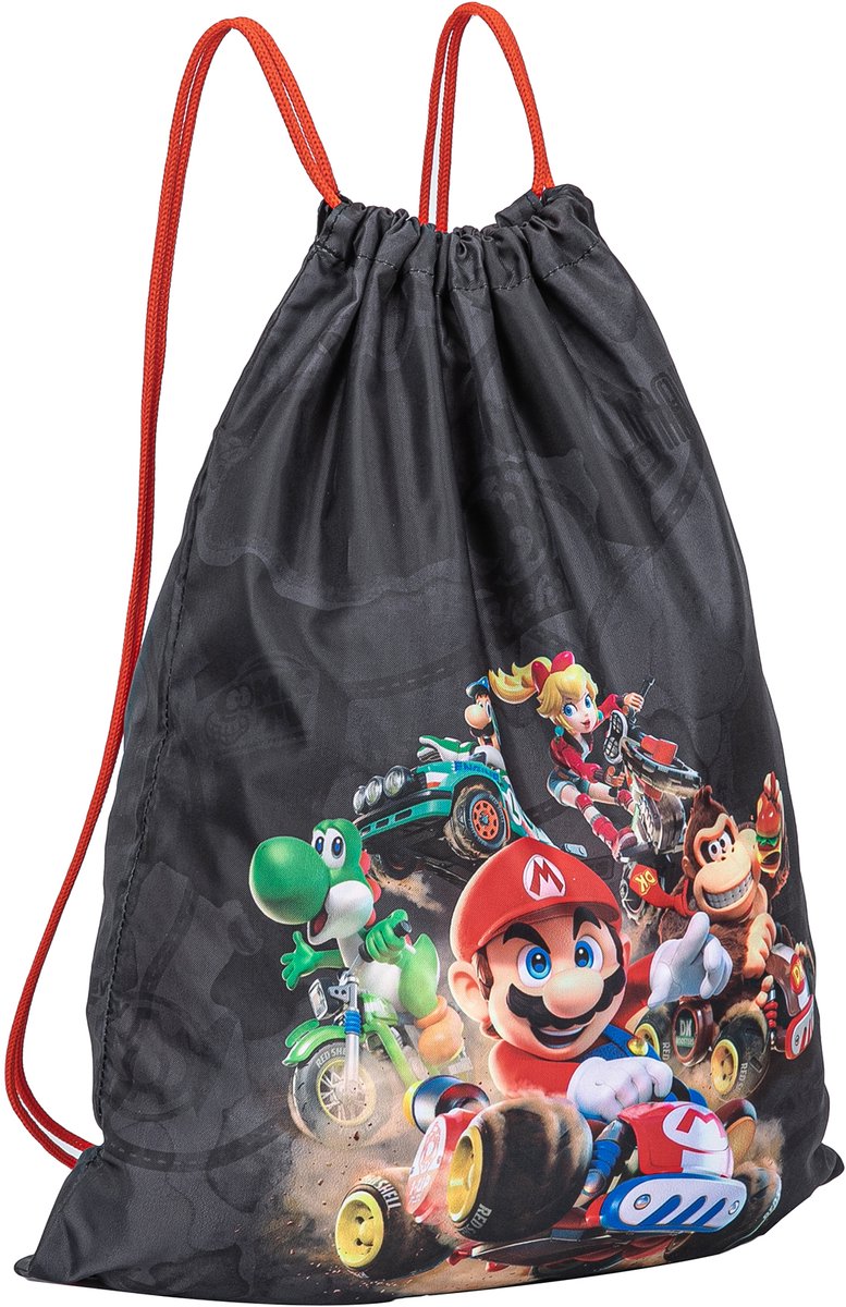 Mario Kart World Gymtas Jongens thumbnail 4
