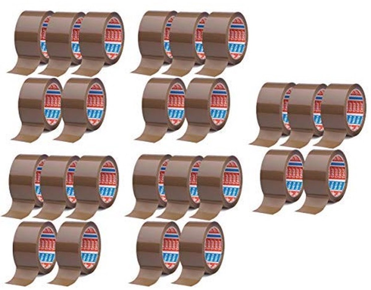 Omgoods - Hoge Kwaliteit Verpakkingstape 50mm x 66m - 6 Rollen