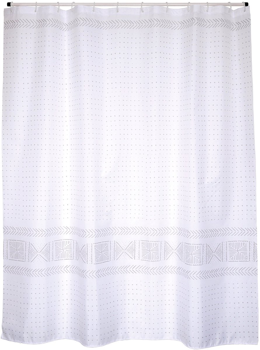 Omgoods - Douchegordijn Premium Toralla van Polyester 180x200 cm
