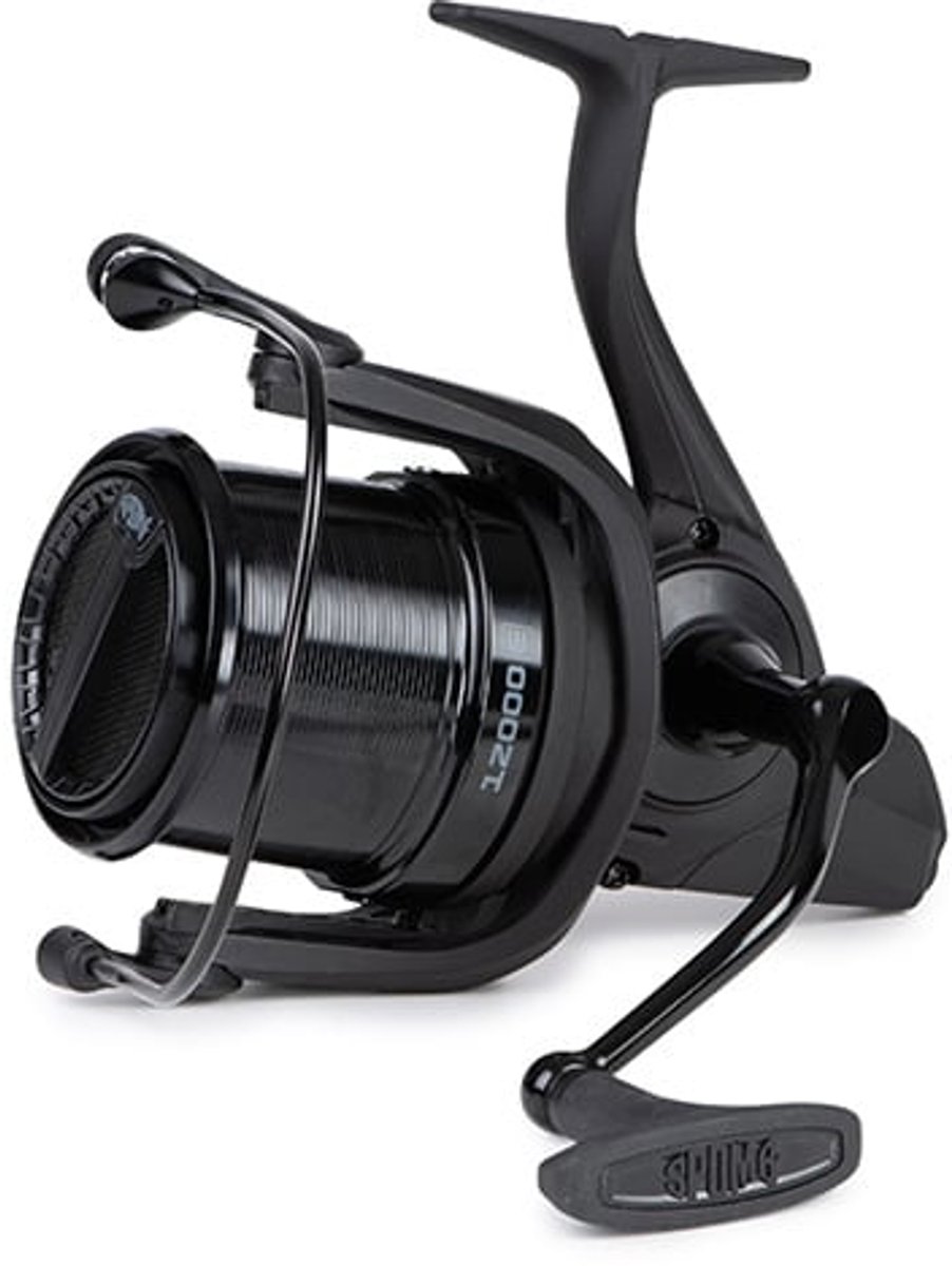 Fox Spomb E Reel 12000 – Krachtige Spodmolen met Hoge Inhaalsnelheid en 18 kg Slipkracht