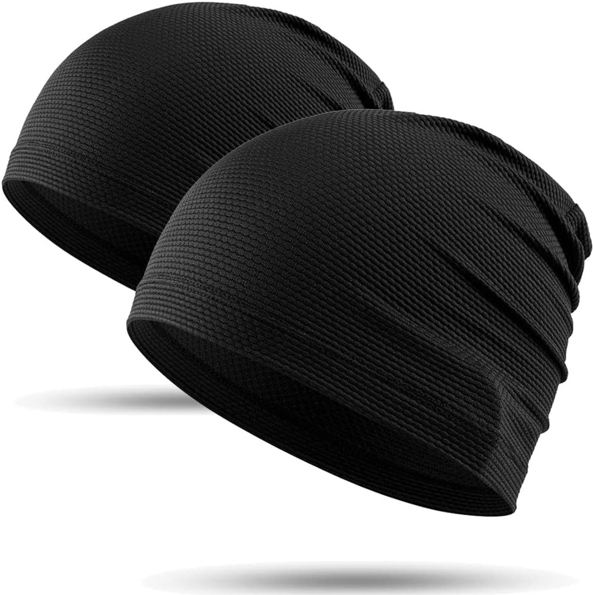 1-2 stuks verkoelende loopmuts en fietsmuts voor heren en dames, zomer, sportmutsen voor fietsen, motorrijden, hardlopen