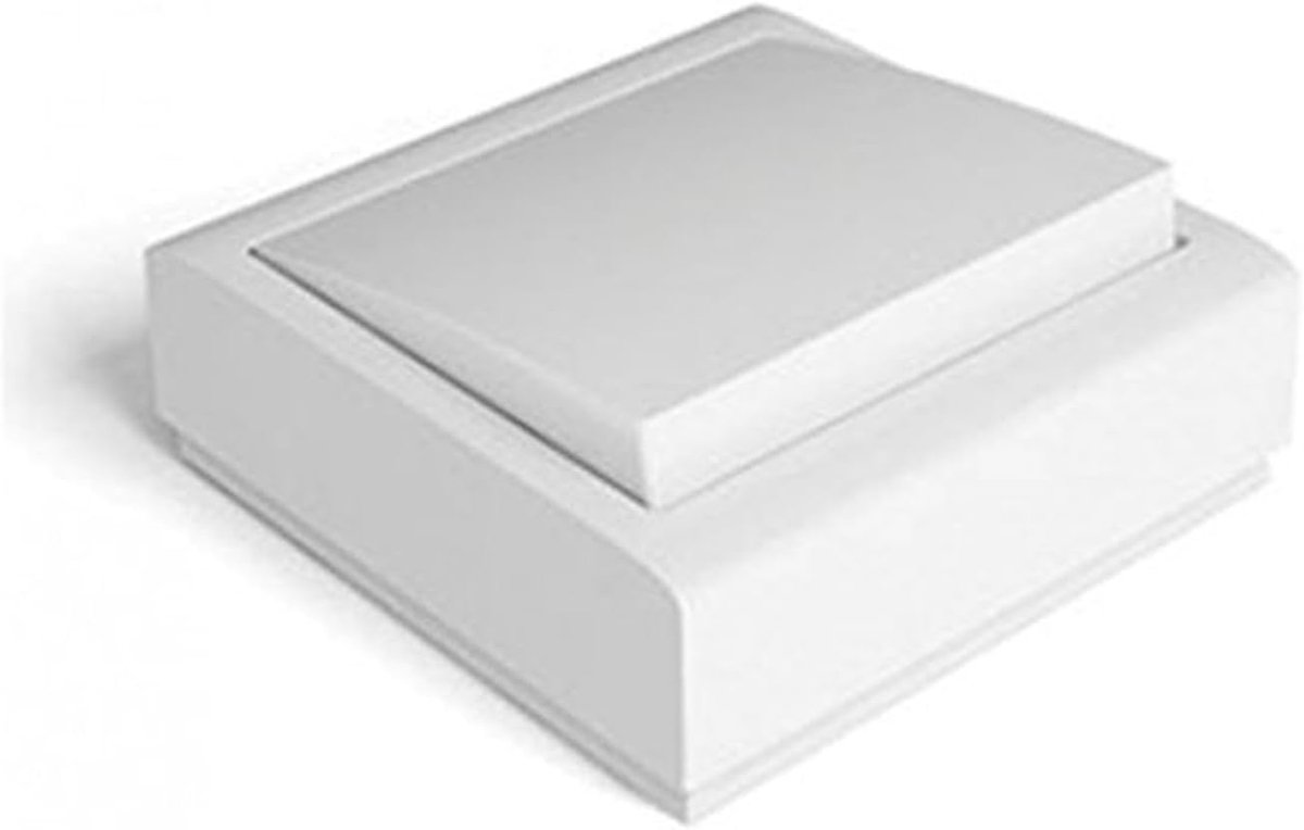 91D Mini Diffusorventilator in wit. Geeft je omgeving frisheid en elegantie. Het compacte ontwerp en de stille werking maken hem ideaal voor elke ruimte.