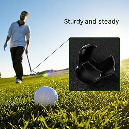 prowithlin Golfbal Retriever, 6ft/9ft roestvrij telescopische golfbal retriever voor water — afbeelding 3