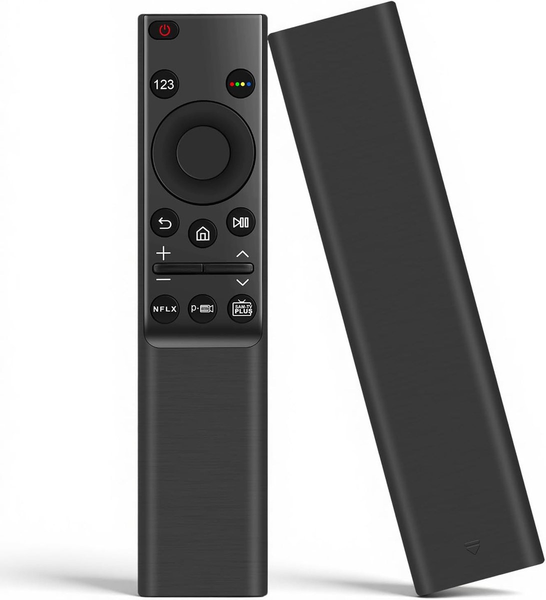 afstandsbediening voor Samsung Smart TV, BN59-01358B universele vervangende afstandsbediening met 3 sneltoetsen voor Samsung TV Crystal QLED UHD SUHD QLED HDTV Frame Curved 4K 8K