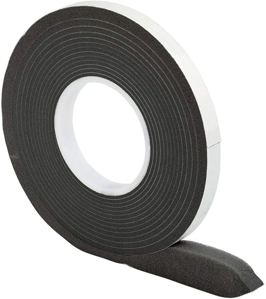Compressietape 10/4 - anthraciet - zelfklevend - voor betrouwbare afdichting - SnelShoppen
