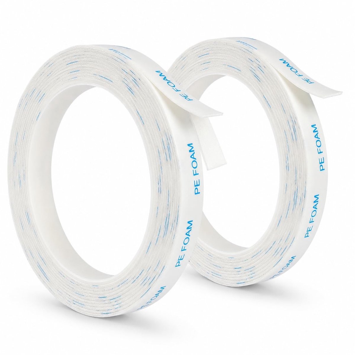 Dubbelzijdig plakband van hoge dichtheid, extra sterke tape voor binnen en buiten, waterdicht, 10 mm x 3 m, ideaal voor zware voorwerpen en permanente bevestiging