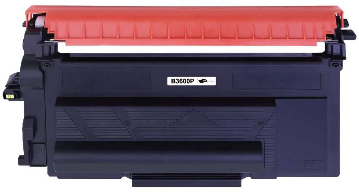 Brother TN-3600XXL - Toner Zwart - 11000 pagina's - Huismerk Compatible - TBB3600XXL alternatief - Brother toner
