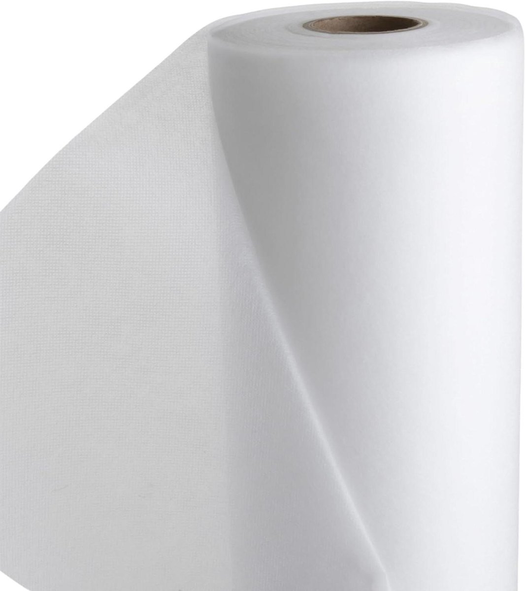 Wintervlies Beschermhoes - Plantenhoes Vorstbescherming - Planten Beschermen - UV-bestendig Waterdoorlatend - 50 m x 16 m - Wit