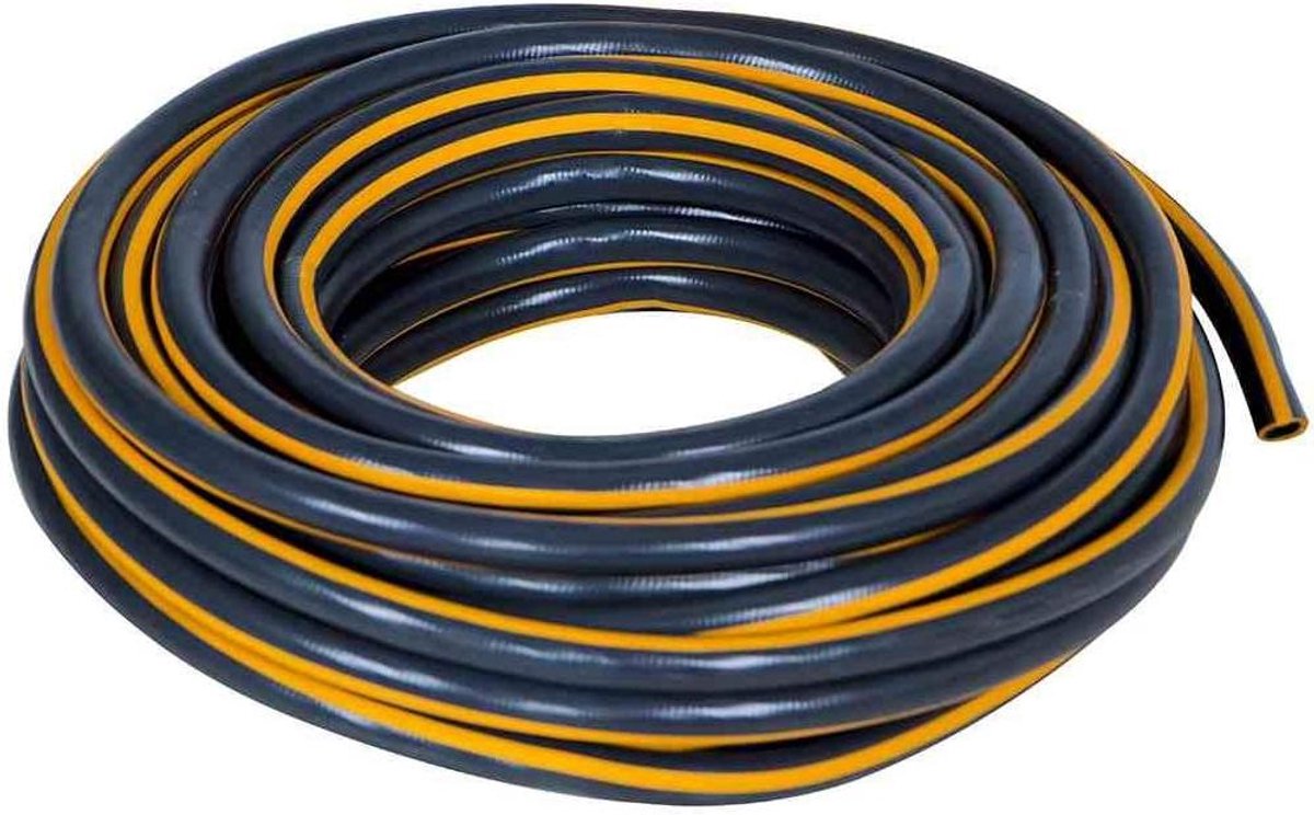 Tuinslang - Waterslang Slang - Tuin Besproeien - Premium Kwaliteit - 25 meter 19 mm - Meerkleurig