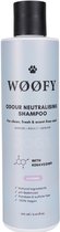 WOOFY Odour Neutralising Shampoo - 250ml - Lavendel - Geschikt voor alle vachttypes - Hondenshampoo - Vachtverzorging - 100% Vegan - Hydratatie - Anti geur - Hond
