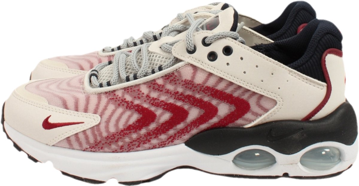 Nike Air Max sneakers Rood