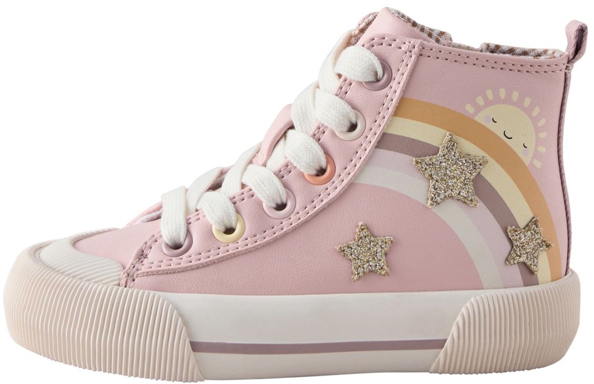 Next - Meisjes - Hoge sneakers - Roze