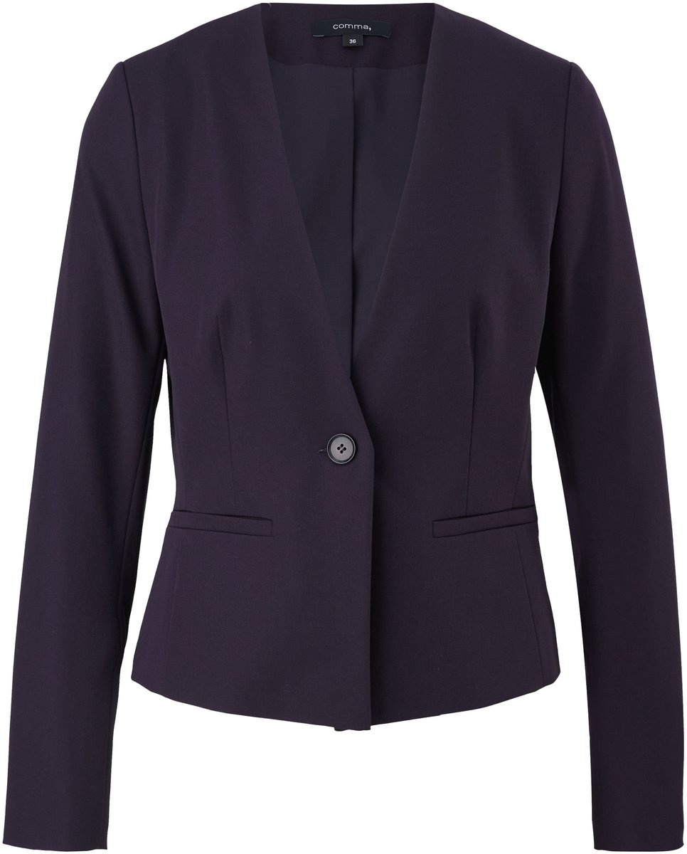 comma - female - Blazer voor binnen