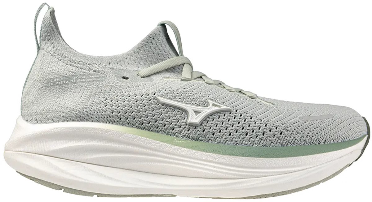 Mizuno Neo Vista 3 Hardloopschoenen Grijs EU 40 Vrouw