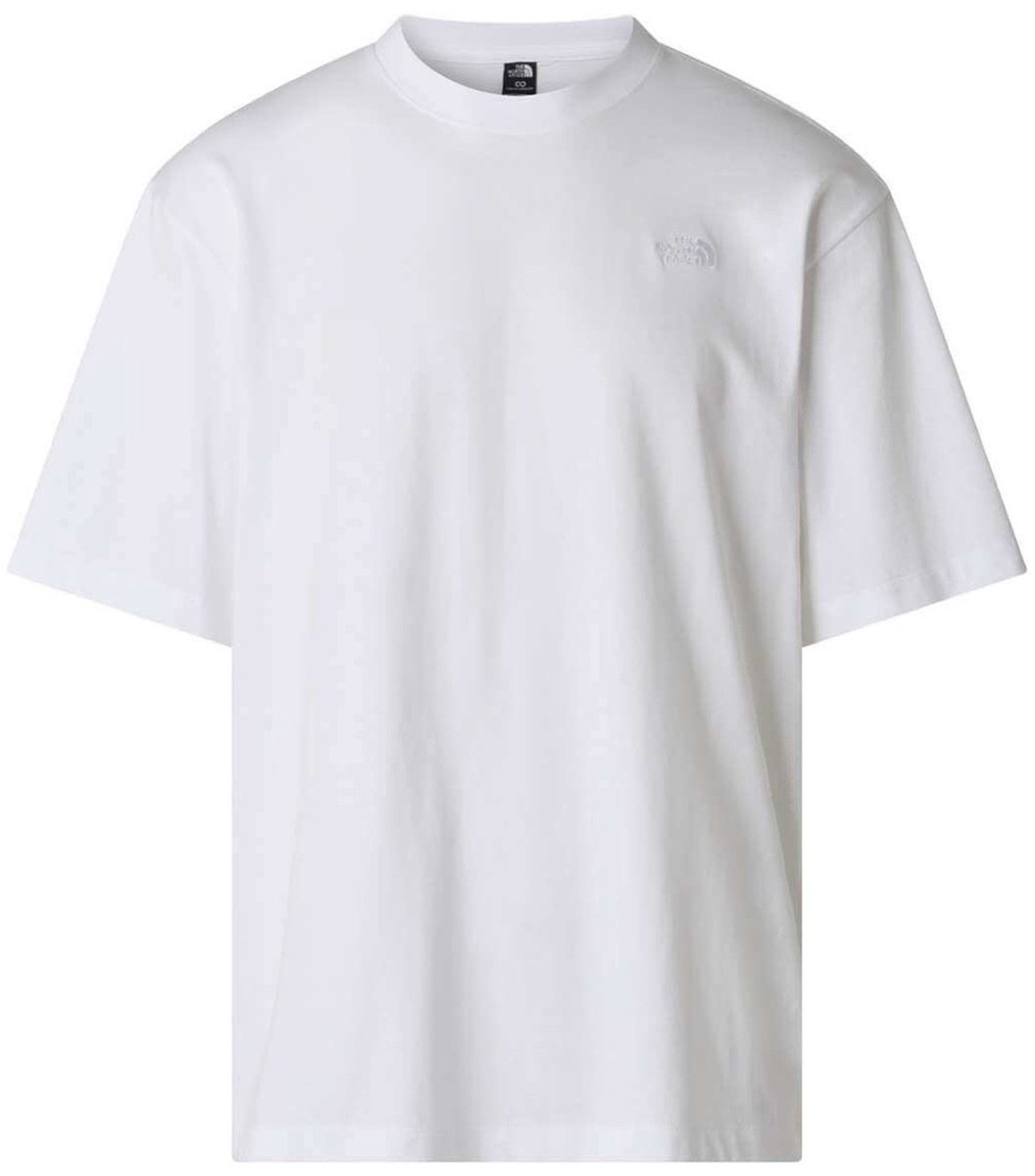 The North Face Heren Essential Simple Dome Oversized T-shirt met Korte Mouwen Veelkleurig