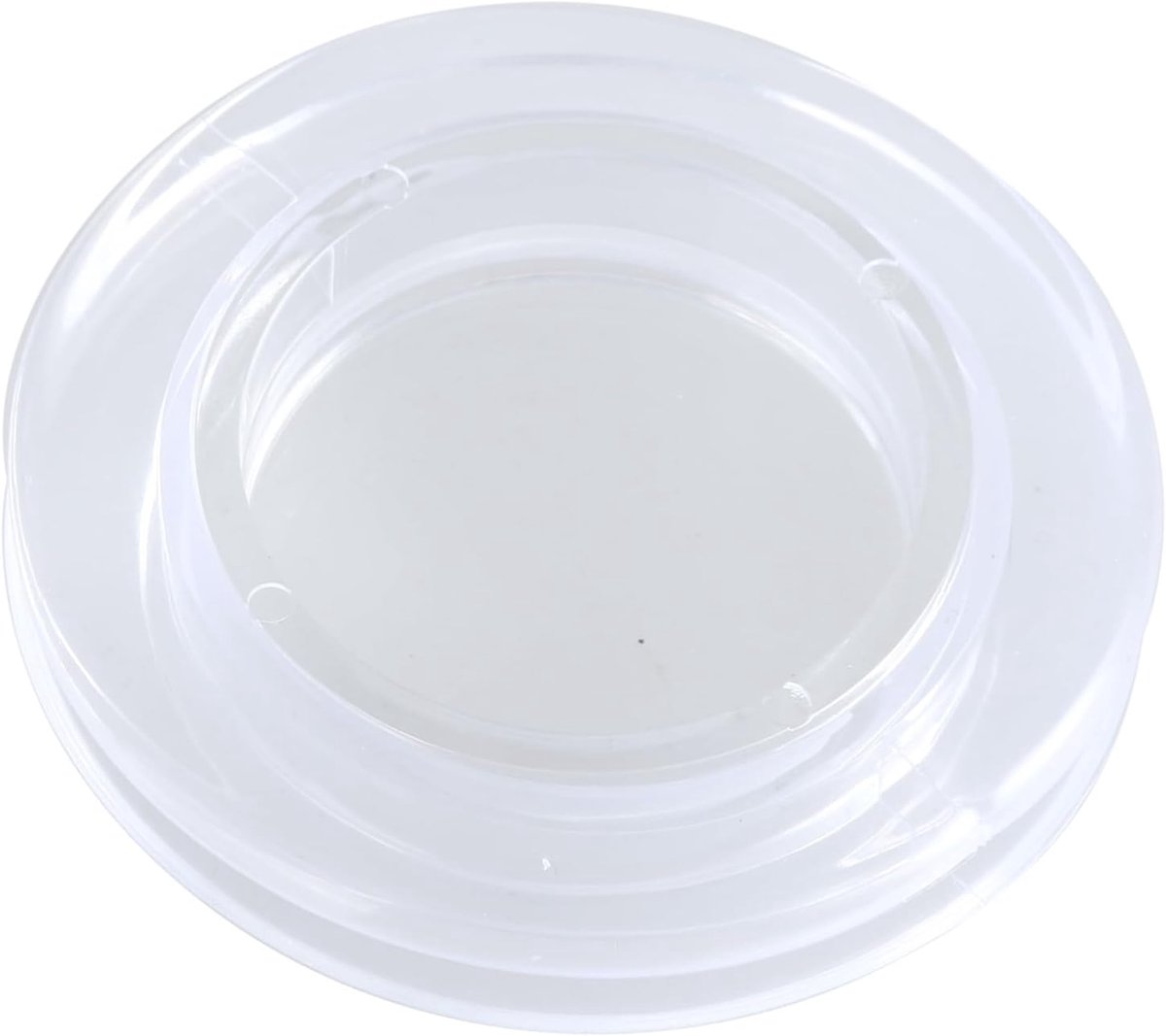 Patio Umbrella, Parasol, Hole, Plug Set, Parasol, Table Hole Insert for Cafe Terraces 6.5cm (Transparent) - ShopVlot