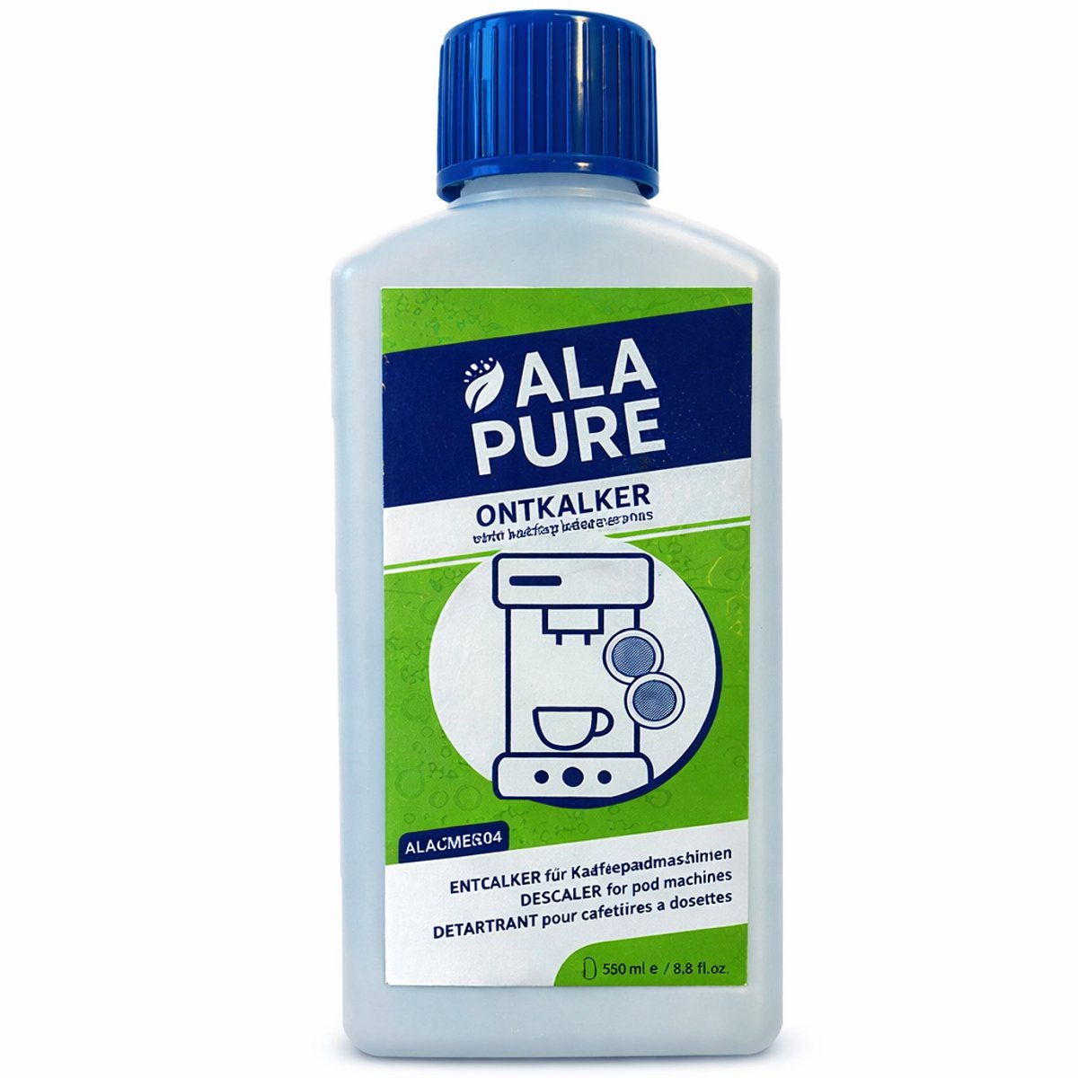 Vloeibare Ontkalker voor Senseo CA6520/00 (250ml)