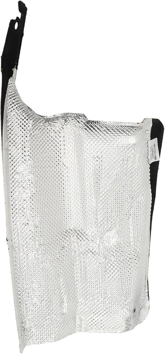 SnelShoppen - Geluidsabsorberende mat voor C4, geluidsisolatie, vervangstuk 9817267480, dempingsmat voor geluid en warmte, auto-accessoire, voor een r
