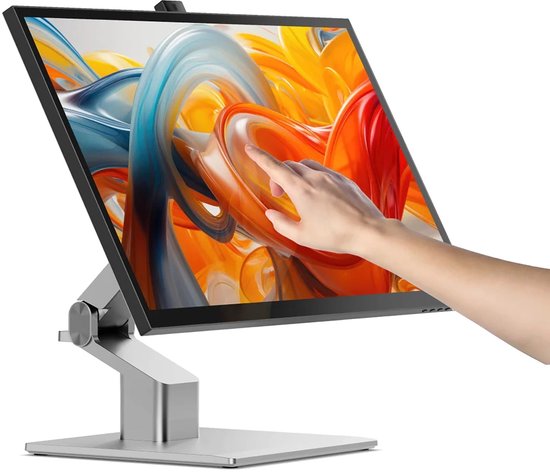 Alogic Clarity Fold Touch 27" UHD 4K monitor