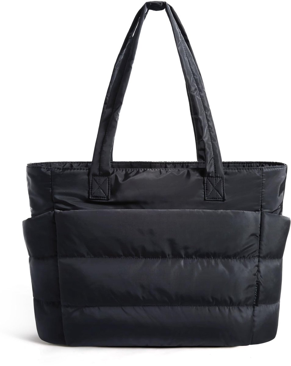 Omgoods - Waterproof Handtas voor 15.6 Inch Laptop met Schouderband