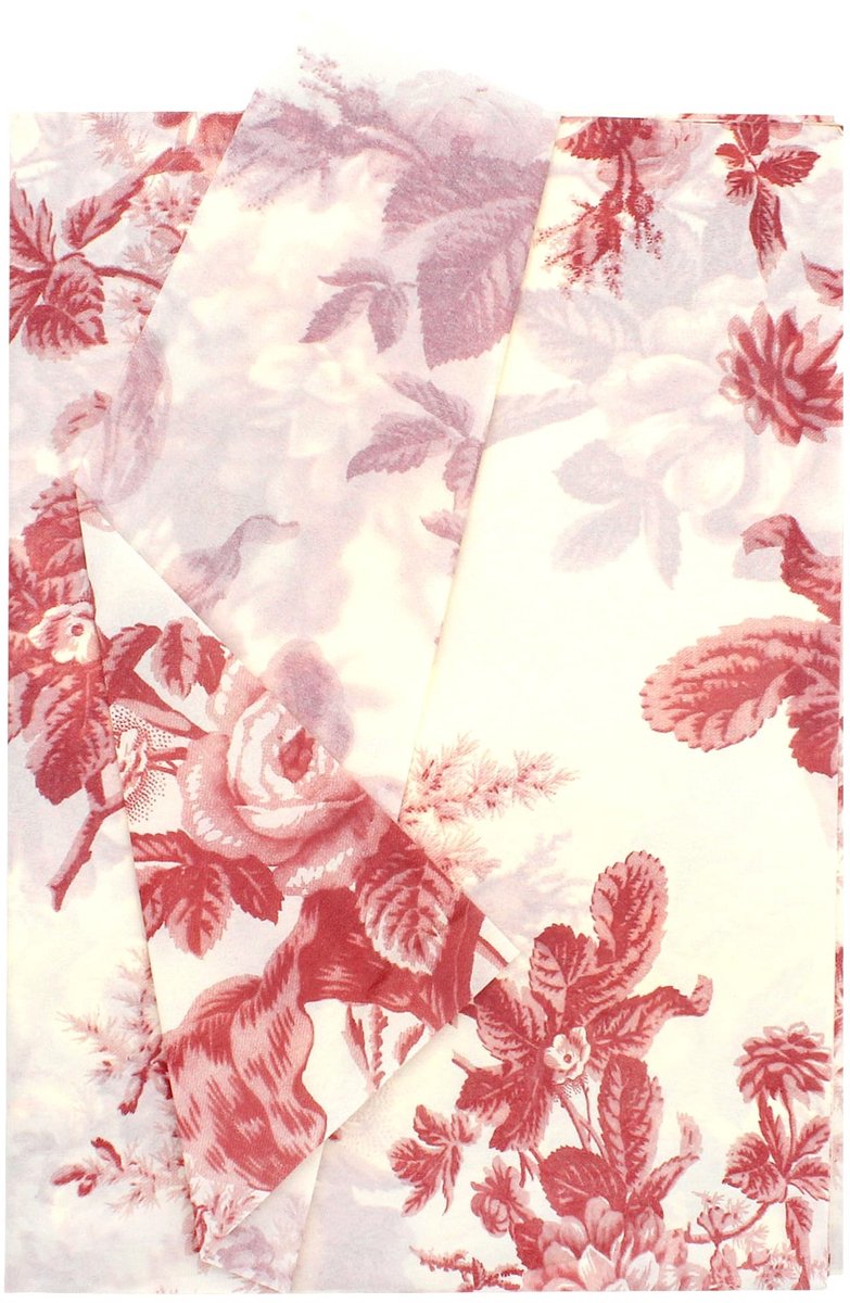 Omgoods - 20 Vellen Bloemendecoratie Papier voor Cadeaus