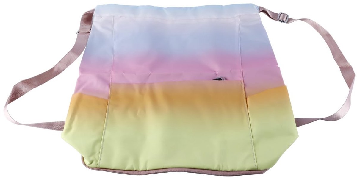 Omgoods - Waterproof Sport Backpack met Schoencompartiment en Mesh Vakken