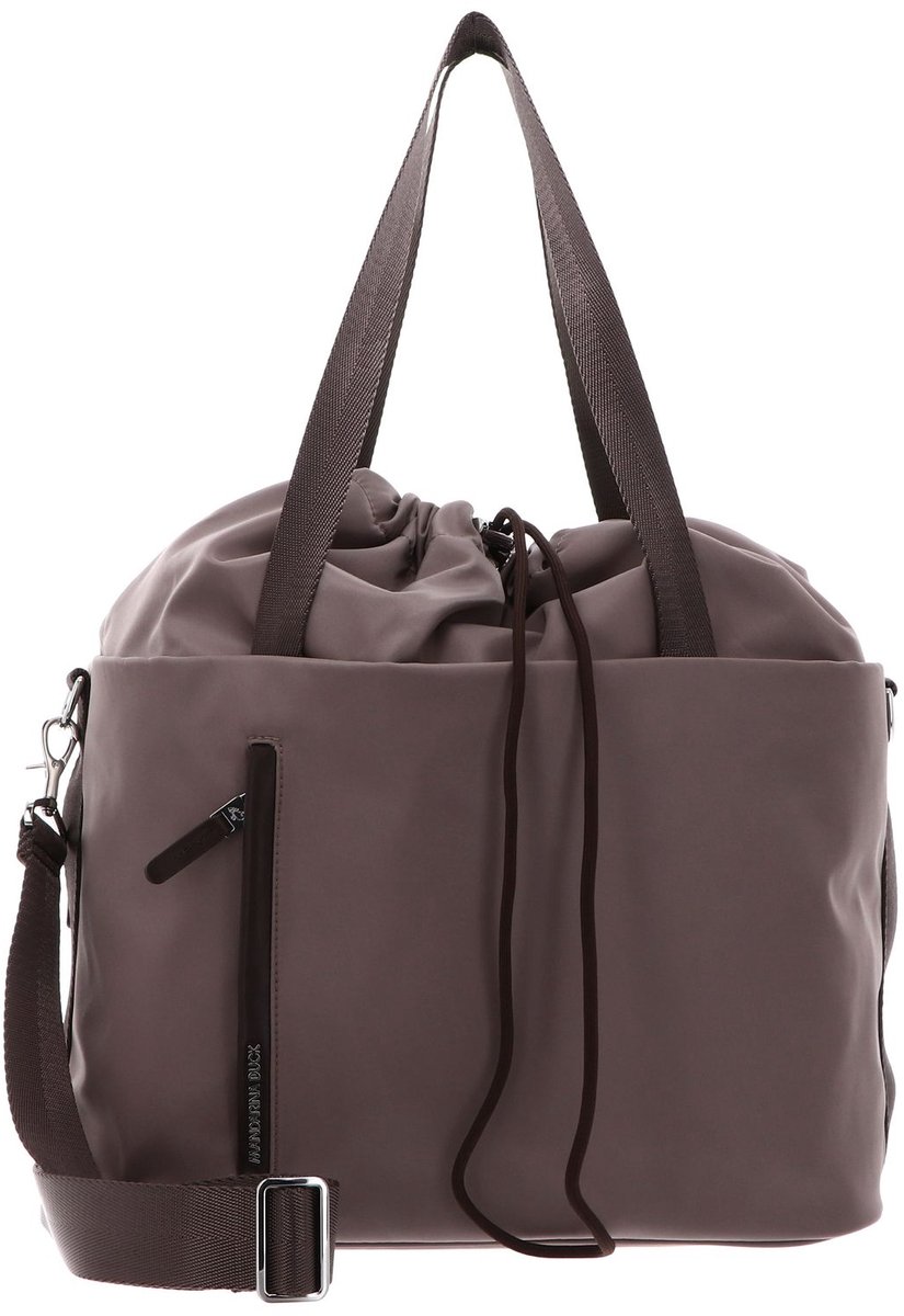 MANDARINA DUCK schoudertas Hunter Bucket Bag Beaver paars