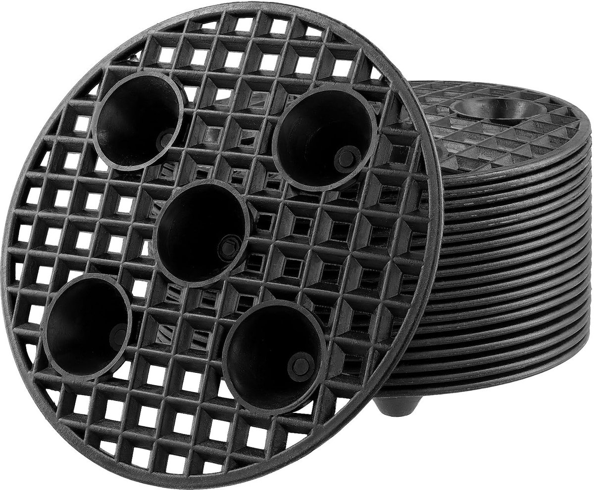 Omgoods - Set van 20 Plant Pot Lifters voor Binnen en Buiten